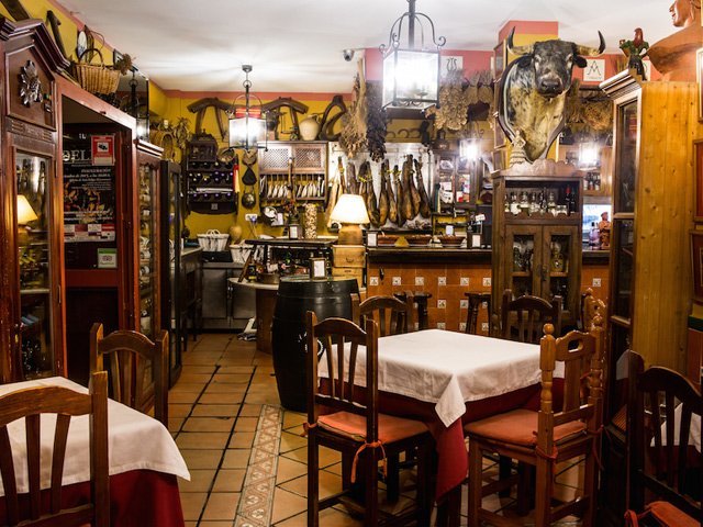 Restaurante Mesón Casa Paco