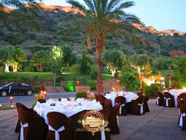 Restaurante El Mirador de Sagunto