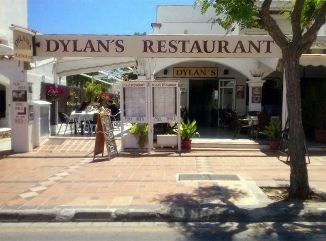 Restaurante Dylan-s