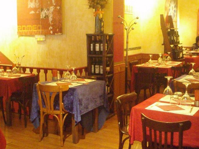 Restaurante Nexes