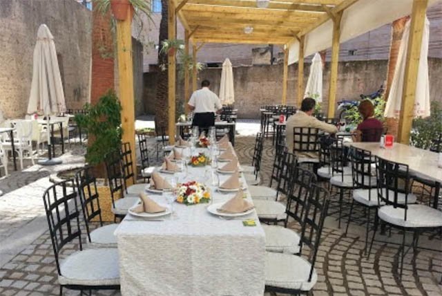 Restaurante Bodegón Torre del Oro