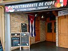 Restaurante De Cupe