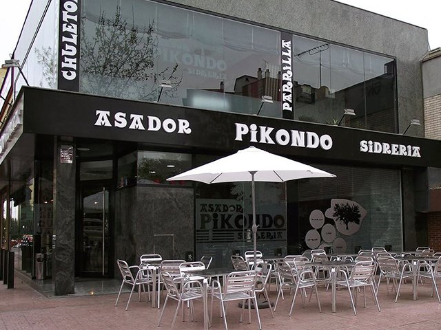 Restaurante Sidrería Pikondo