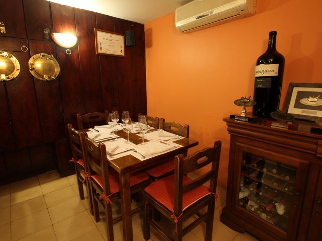 Restaurante Casa Vergara