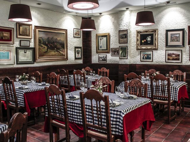 Restaurante Ordago