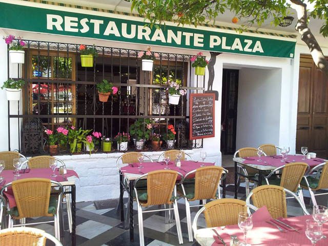 Restaurante Restaurante Plaza