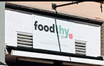 Restaurante Foodthy To Go