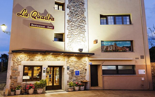 Restaurante La Quadra