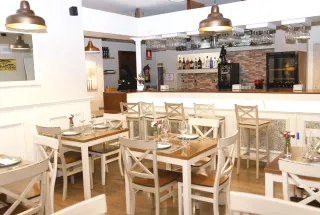 Restaurante MyM ESPACIO GASTRONÓMICO