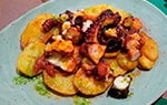 Restaurante La Taberna de Popa
