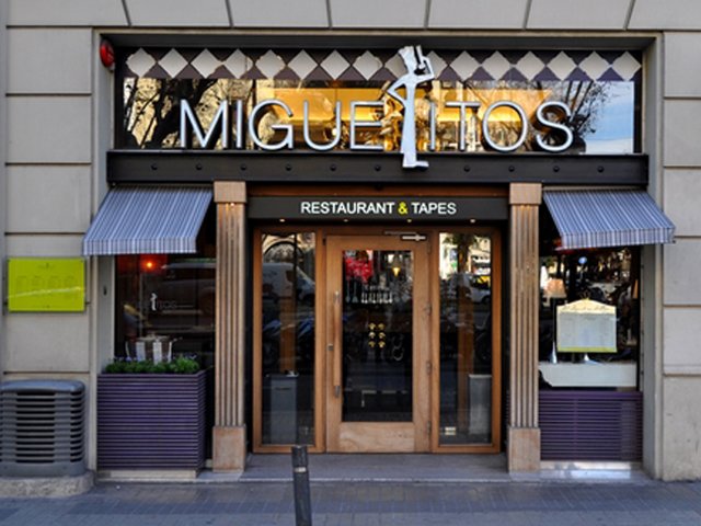 Restaurante Miguelitos
