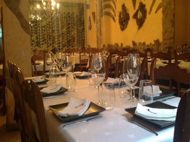 Restaurante Pilsen