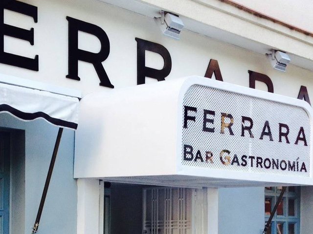 Restaurante Ferrara Gastronomia