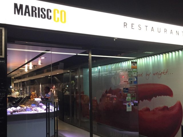 Restaurante Mariscco