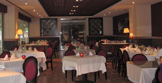 Restaurante Abril