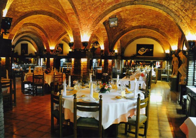 Restaurante Abrasador El Cava