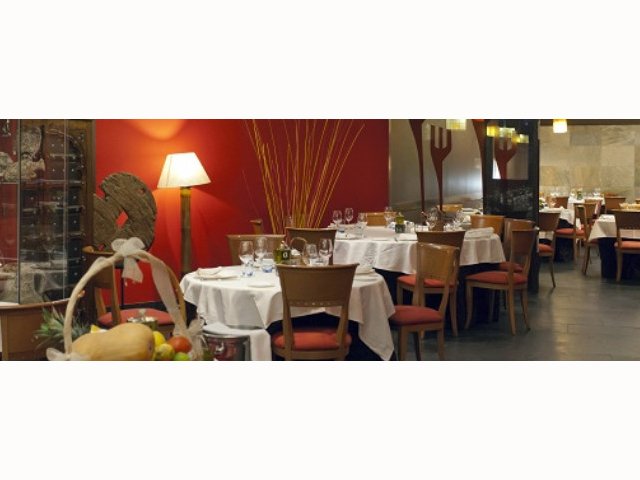 Restaurante Aderezo (Getafe)