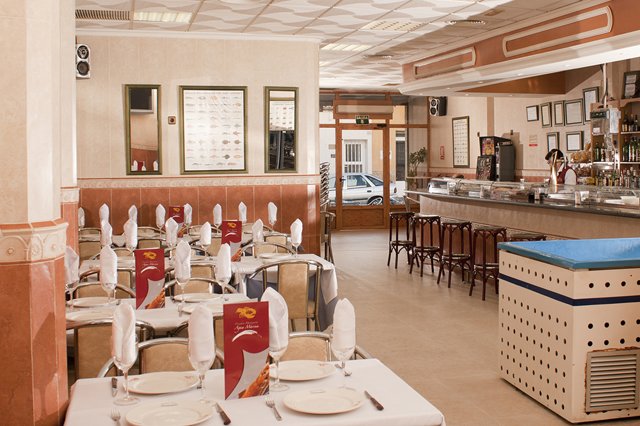 Restaurante Aguamarina