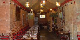 Restaurante Aladdin