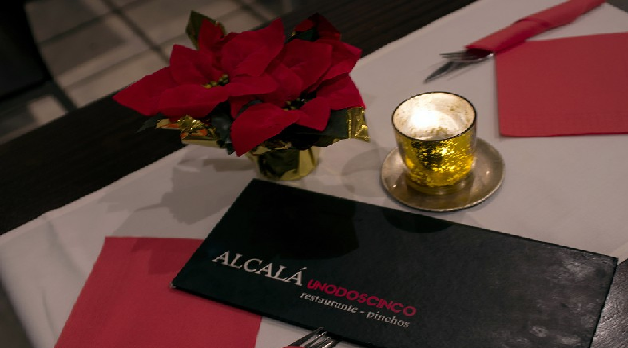 Restaurante Alcala Unos dos cinco