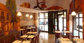Restaurante Alma