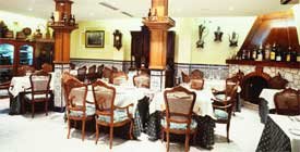 Restaurante Almibar