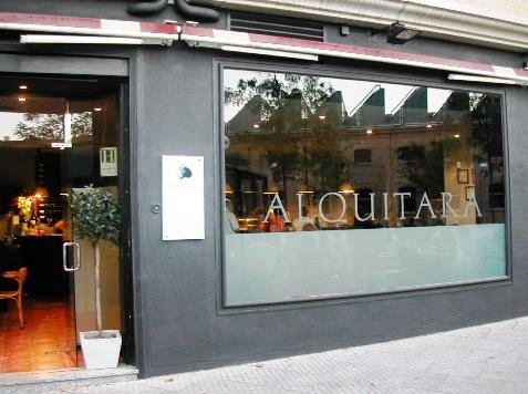 Restaurante Alquitara
