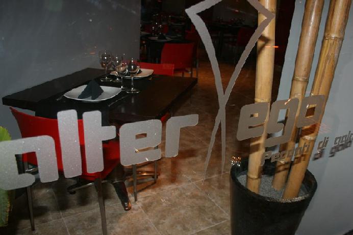 Restaurante Alter Ego