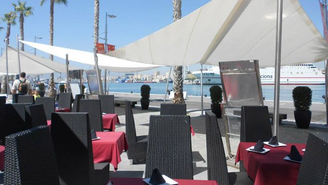 Restaurante Amigos Muelle Uno