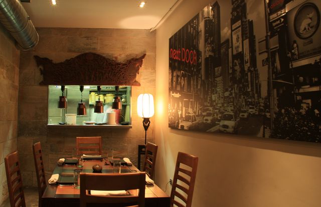 Restaurante Asiana Nextdoor