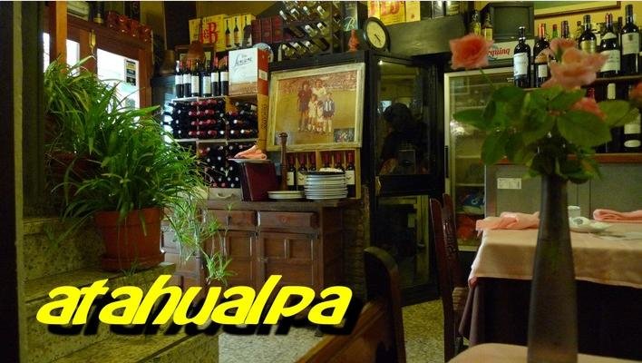 Restaurante Atahualpa - Parrila Argentina
