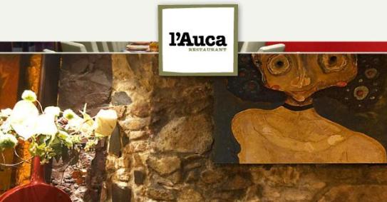 Restaurante Auca