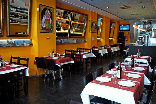 Restaurante Gandhi