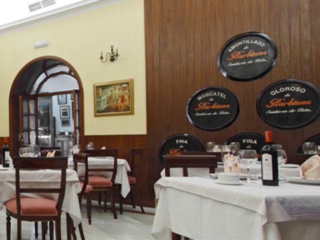 Restaurante Barbiana