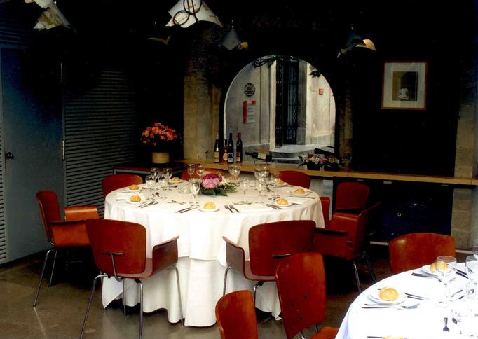 Restaurante Bau Bar Girona