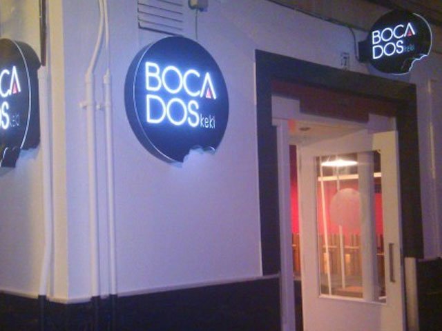 Restaurante Bocado Keki