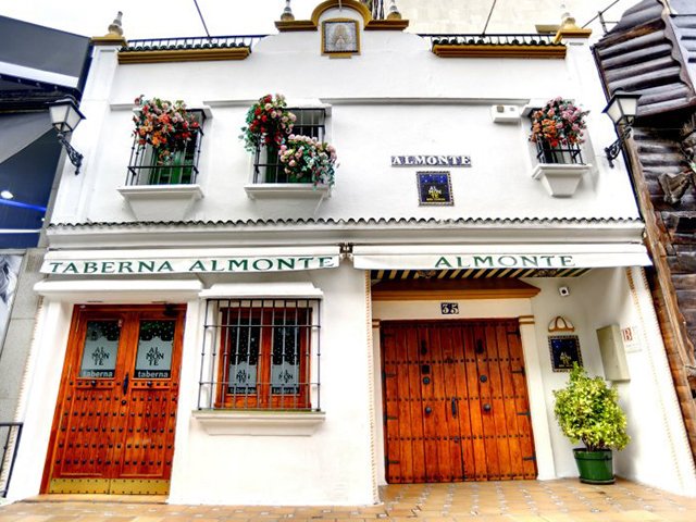 Restaurante Tablao Flamenco Almonte