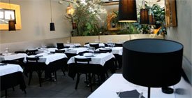 Restaurante Blau