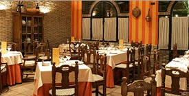 Restaurante Bodegon San Vicente (Herranz)