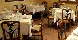 Restaurante Bodegon San Vicente (Lujan)
