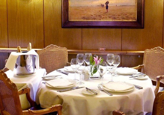 Restaurante Botafumeiro