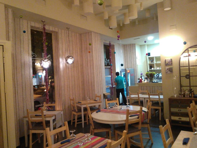 Restaurante Miranapoli