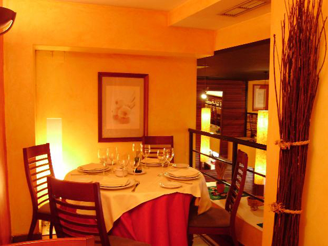 Restaurante Casa Jorge (Cartagena)