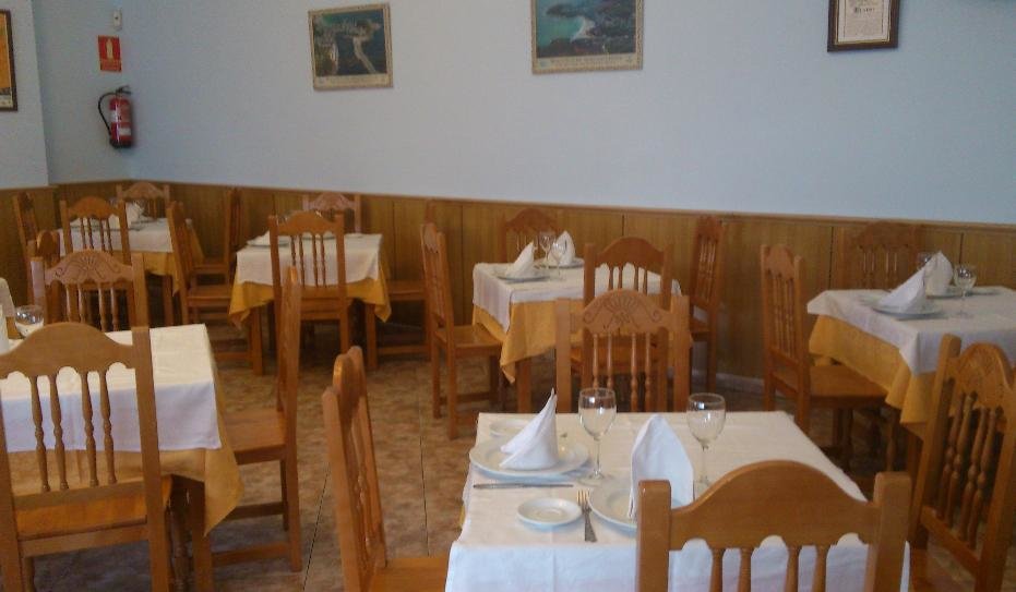 Restaurante Cabo Fisterra