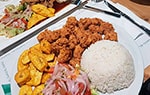 Restaurante El ñaño caminito de Guayaquil