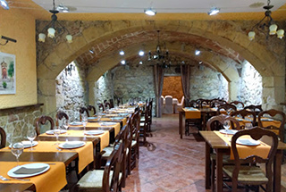 Restaurante Torre del Delme