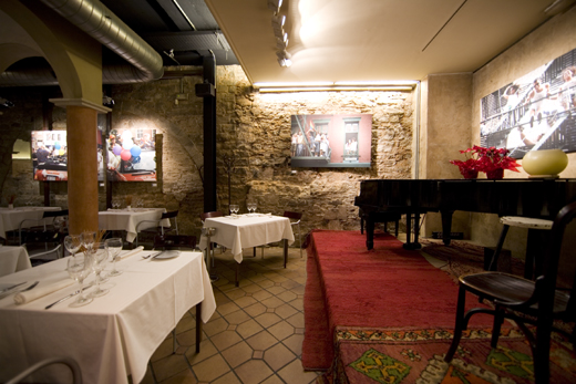 Restaurante Cafe de la Princesa