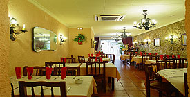 Restaurante Can Resolís