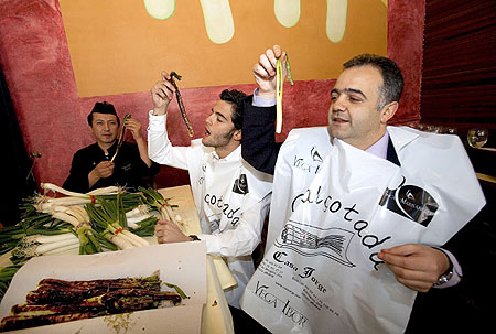 Restaurante Casa Jorge (Las Ventas)