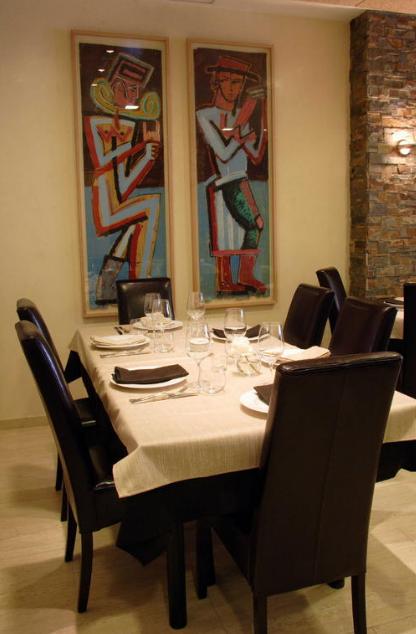 Restaurante Casa Sofia